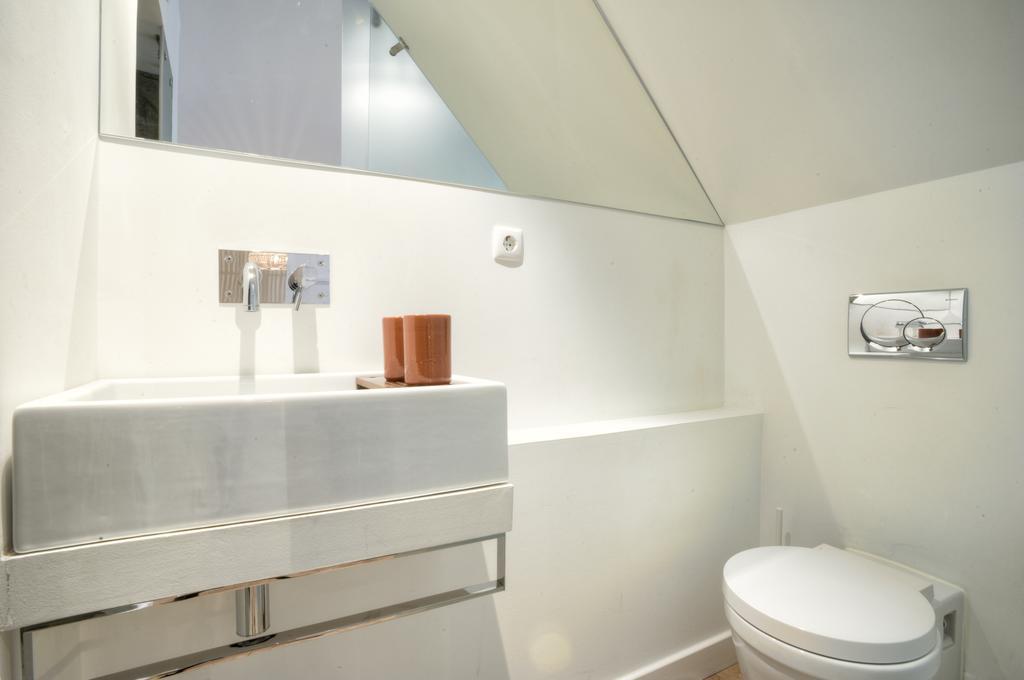 Apartmán Bmyguest - Castelo Charming Flat Lisboa Pokoj fotografie