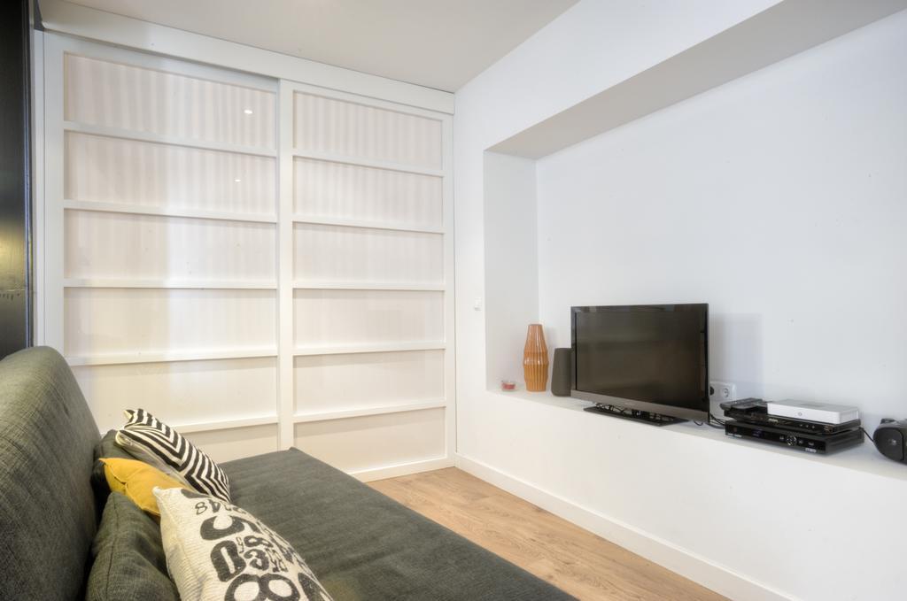 Apartmán Bmyguest - Castelo Charming Flat Lisboa Exteriér fotografie