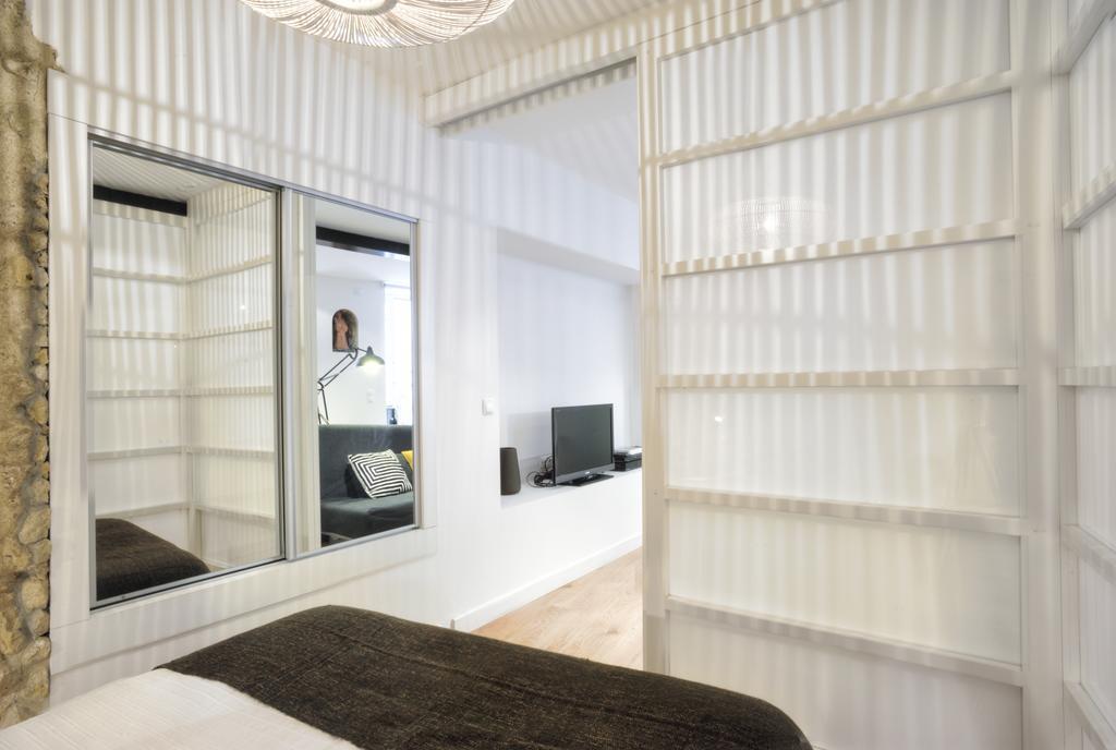 Apartmán Bmyguest - Castelo Charming Flat Lisboa Pokoj fotografie